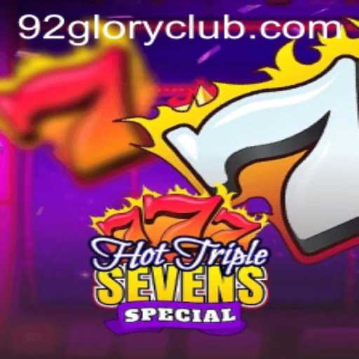 Unveiling HotTripleSevensSpecial: A Dive into the Thrilling World of Slot Gaming