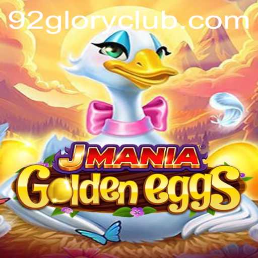 Discover the Exciting World of JManiaGoldenEggs: The Ultimate Gaming Experience with 92GLORY