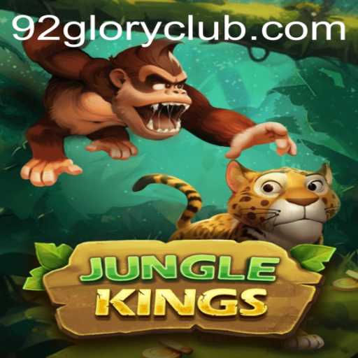Discover the Thrilling World of JungleKings: A 92GLORY Adventure
